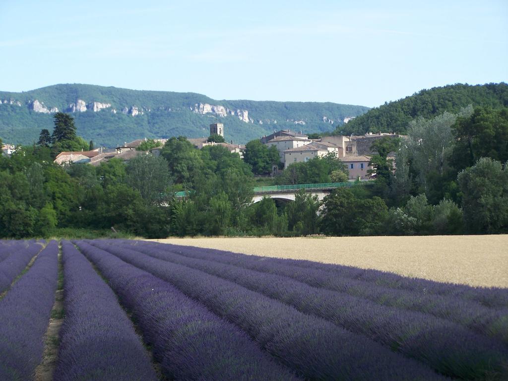 Les Cigales Charols Exterior foto