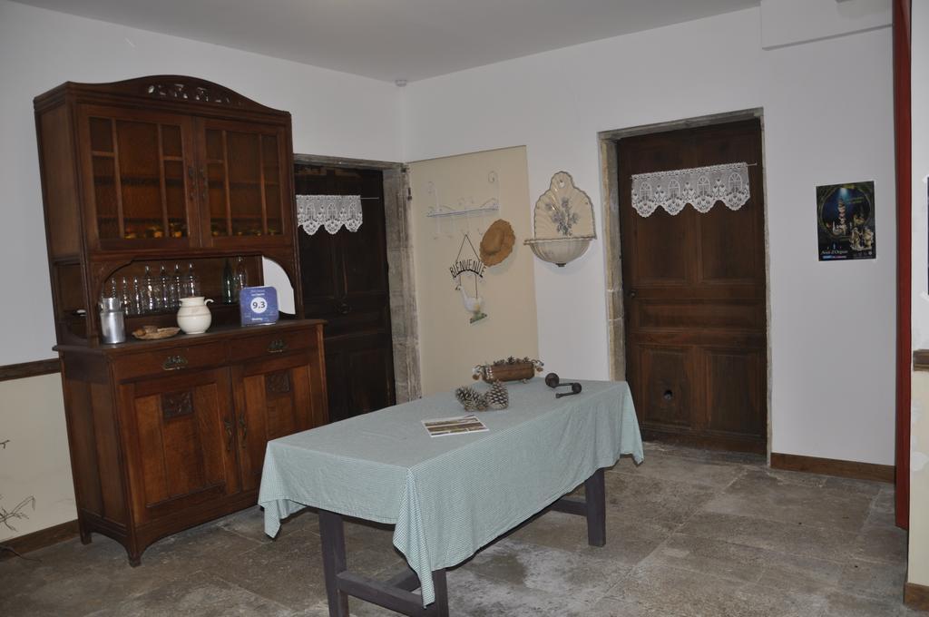 Les Cigales Charols Exterior foto
